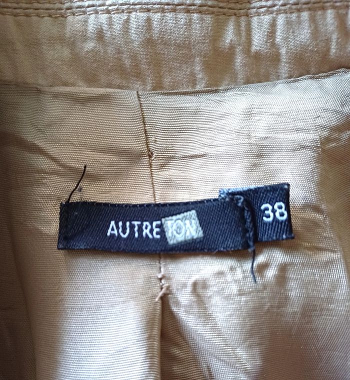 Veste Taille 38 Autre ton - photo numéro 5