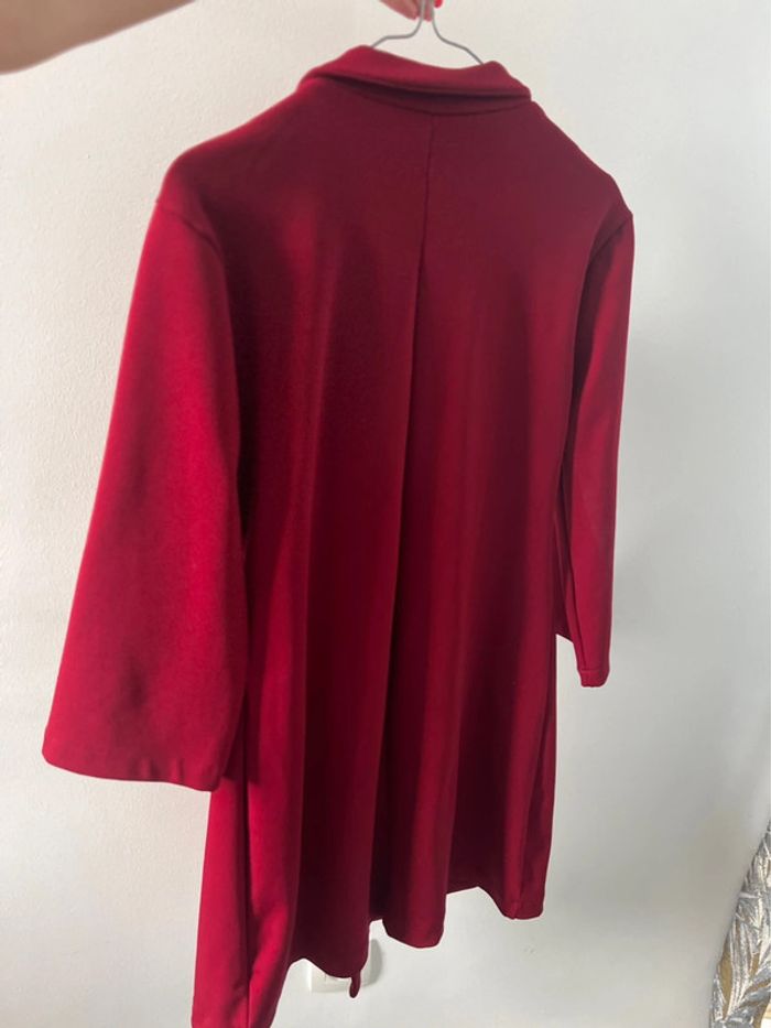 Robe classe Bordeaux - photo numéro 3