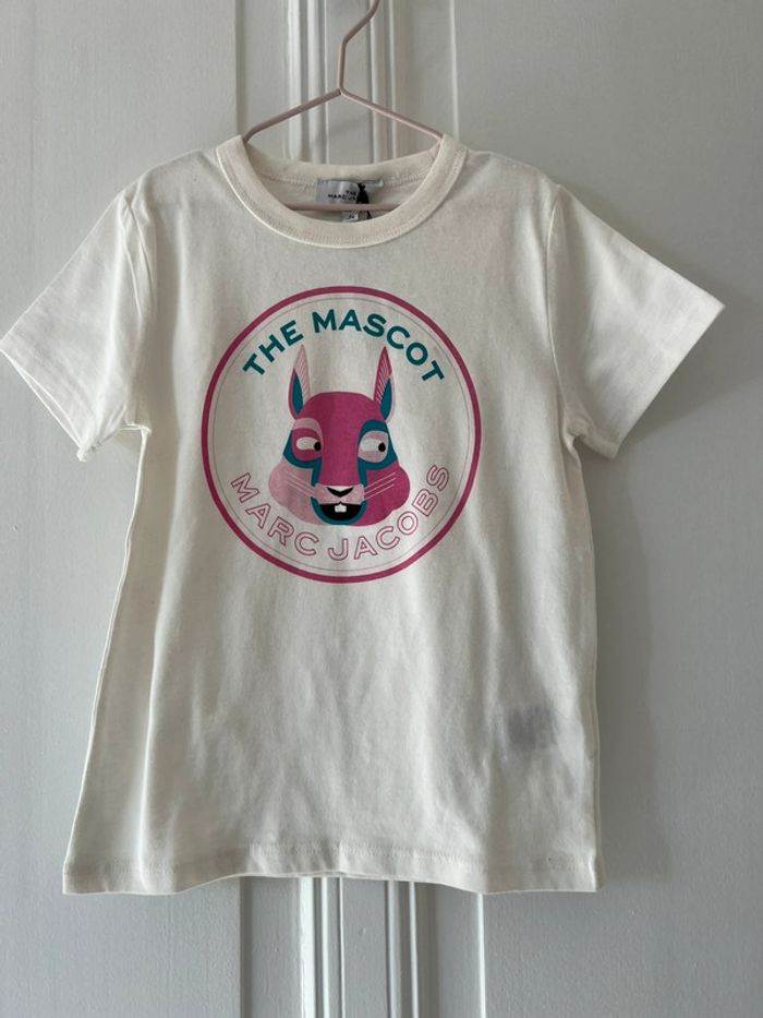 T-shirt Marc Jacobs 5 ans