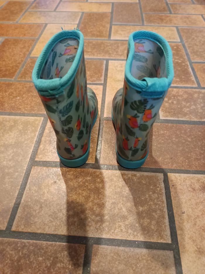 Bottes t23 enfants - photo numéro 2