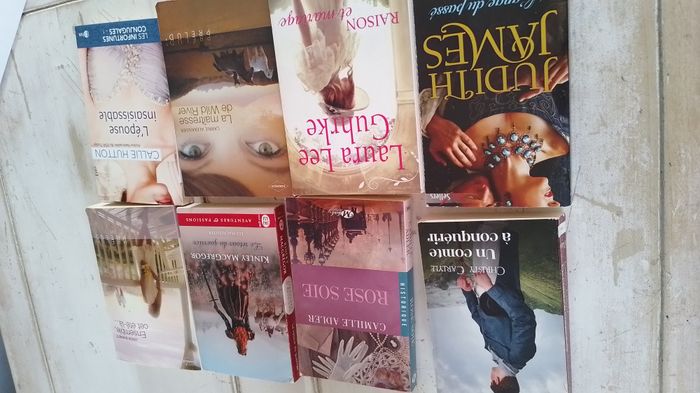 livres - photo numéro 2