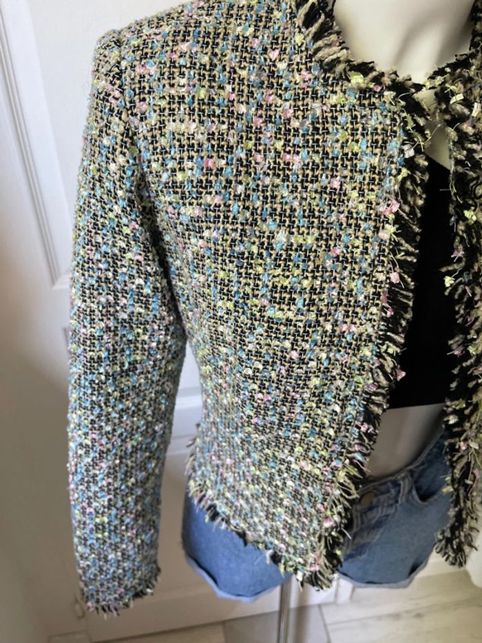 Veste moucheté - photo numéro 4