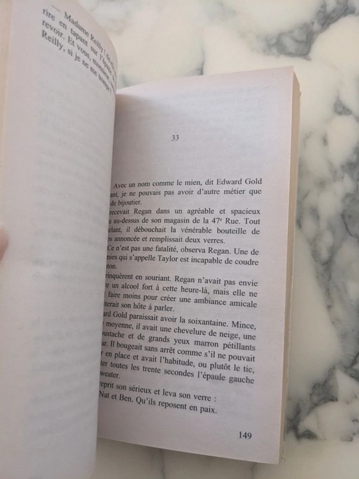 Les yeux de diamant - photo numéro 3