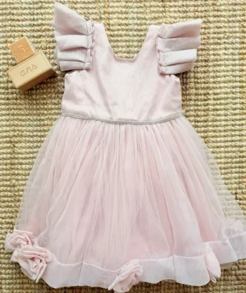 Robe cérémonie 5ans / 110cm