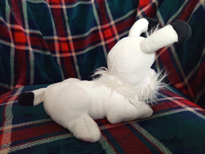 Peluche Astérix et Obélix de Idéfix - photo numéro 4