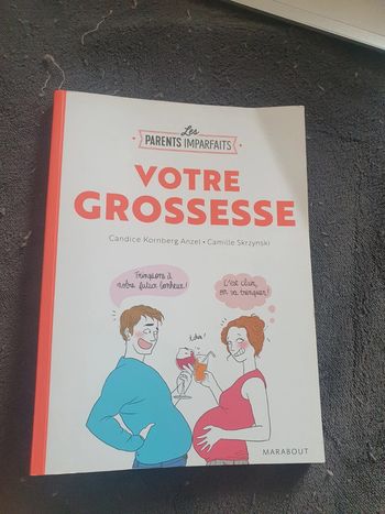 Livre votre grossesse