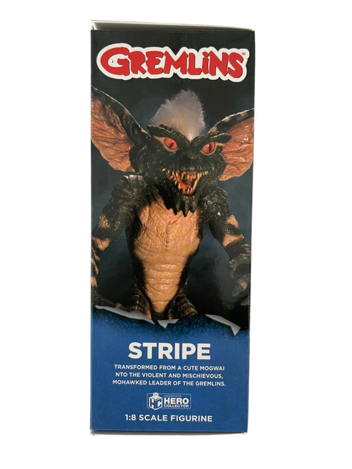 Figurine Gremlins Strike Scale 1:8 Eaglemoss Hero Collector neuf - photo numéro 3