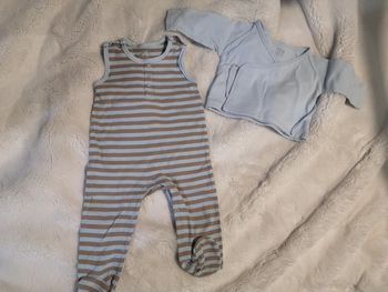 Pyjama coton 18 mois