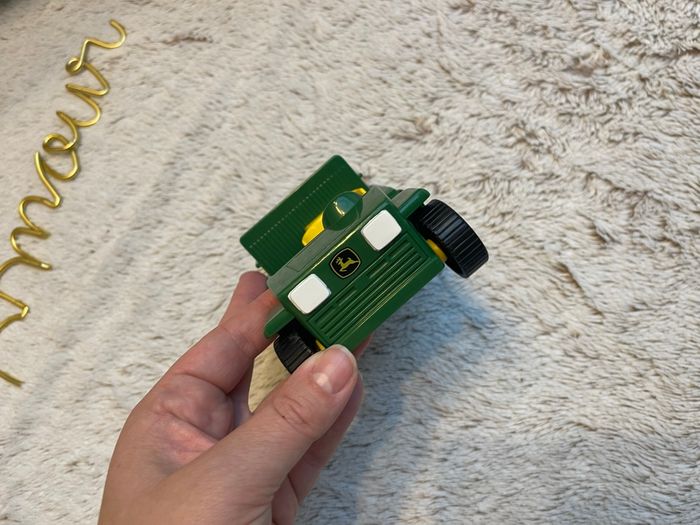 Lot de 3 véhicules - John Deere - photo numéro 7