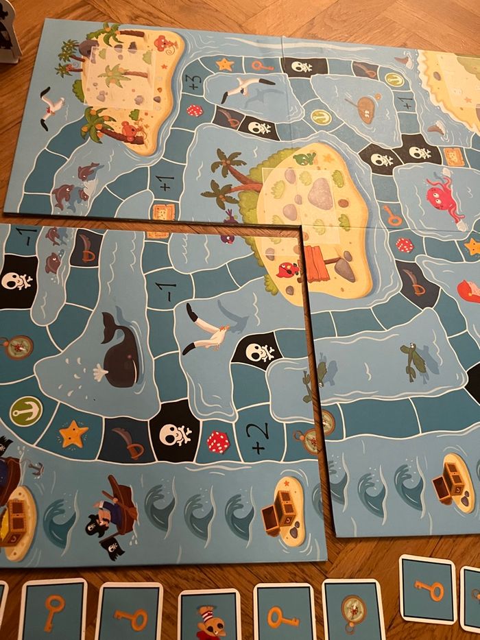 Rêve de trésor de Oxybul - photo numéro 5