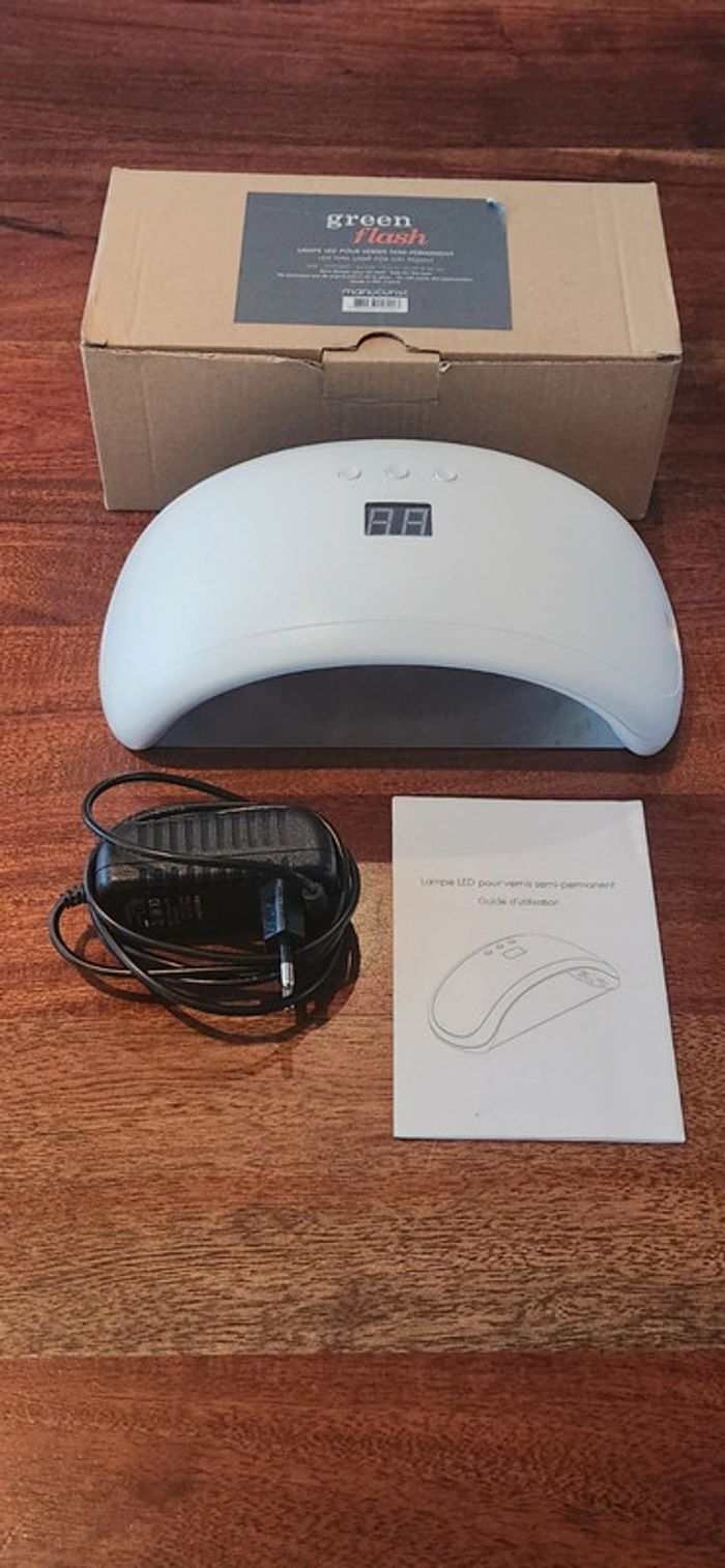 Lampe x21 Led Manucurist 36W - photo numéro 2