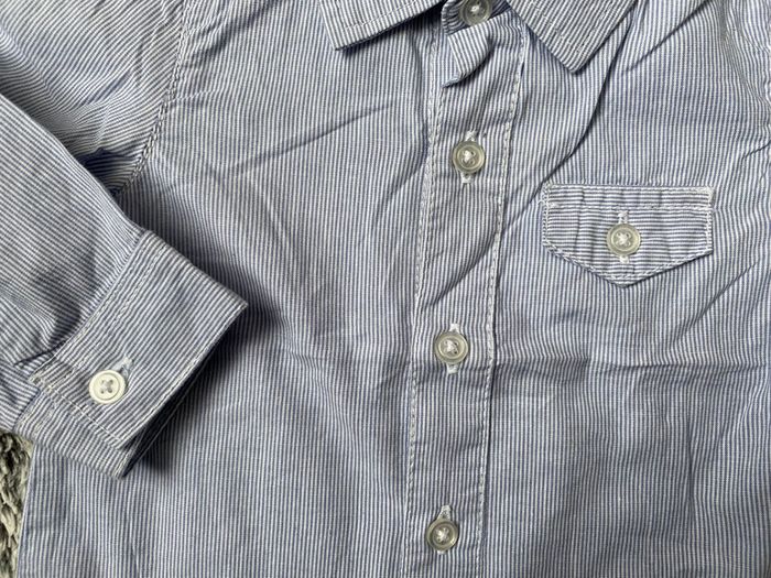 Petit chemise manches longues Tape a l’œil - 12 mois - photo numéro 2