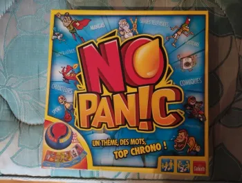 Jeu No Panic