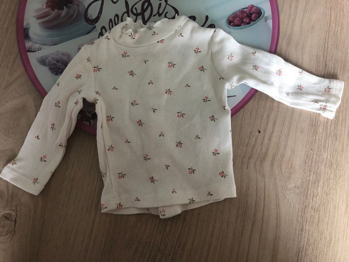 Lot de 3 hauts manches longues - photo numéro 3