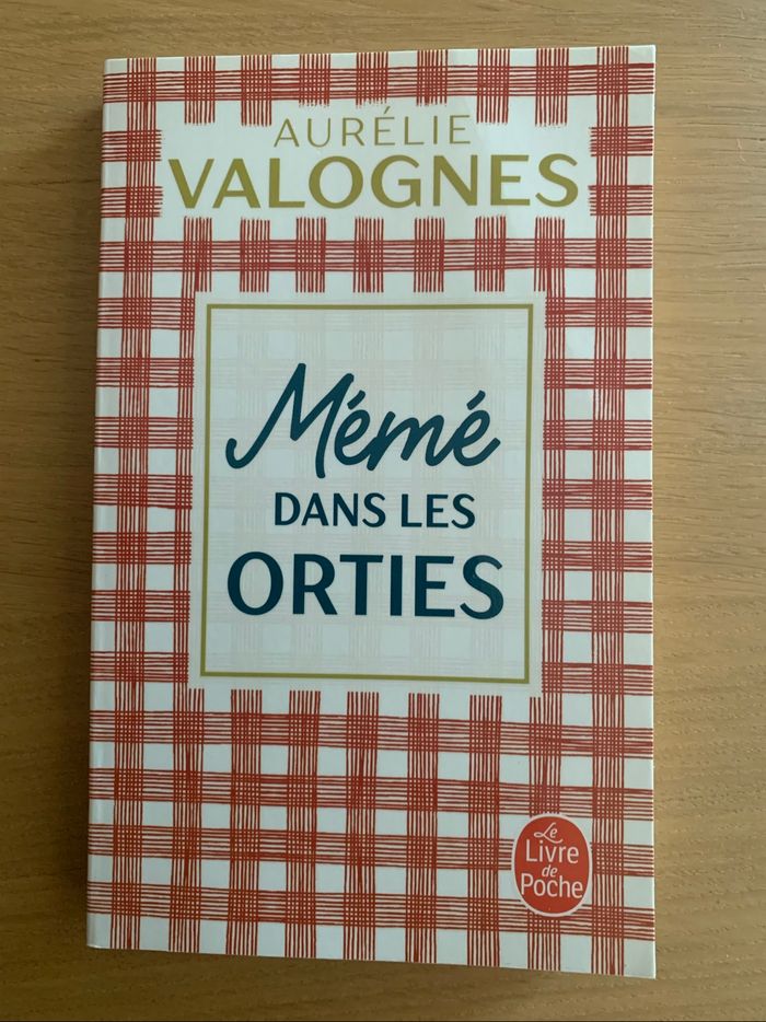 Mémé dans les orties