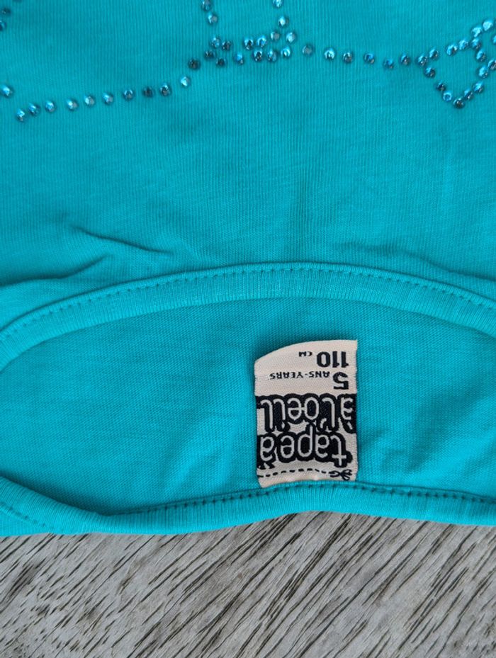 lot de 3 tee-shirts Tape à l'oeil 5 ans - photo numéro 8