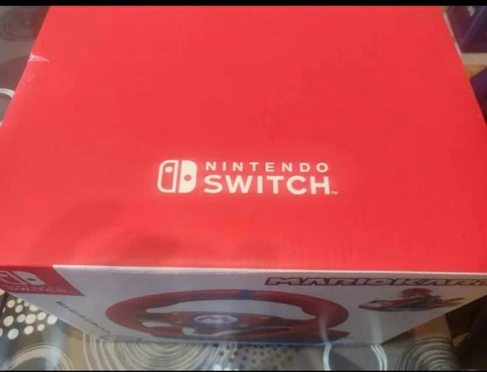 Volant Mario kart - photo numéro 6