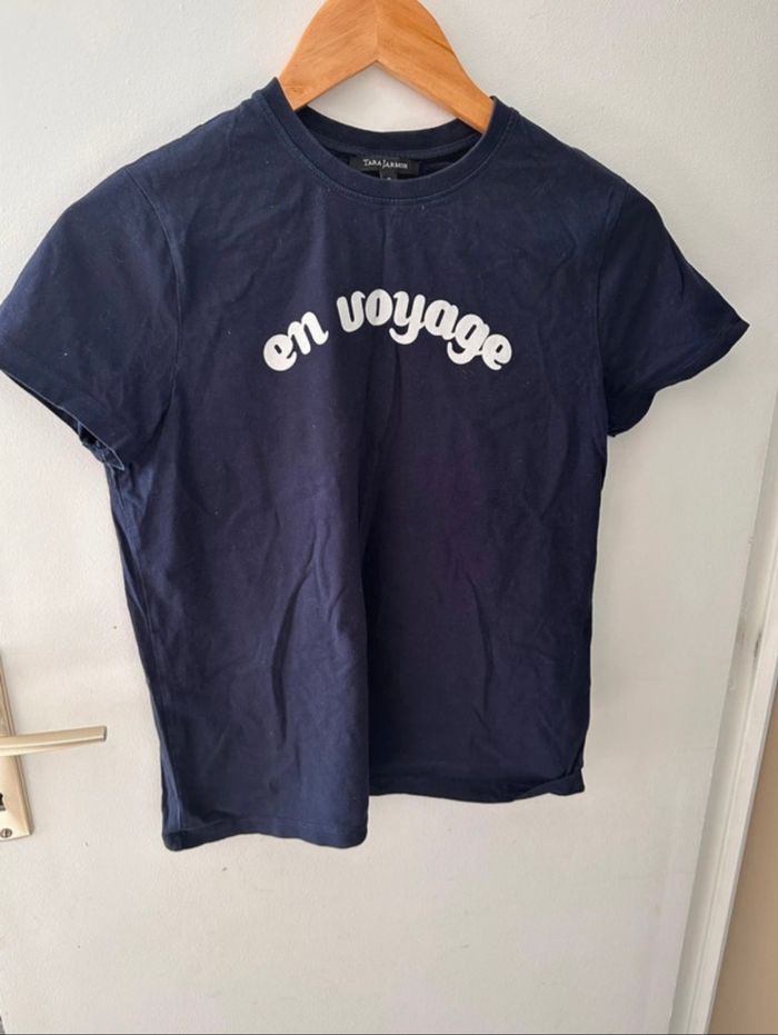 T-shirt Tara Jarmon taille S