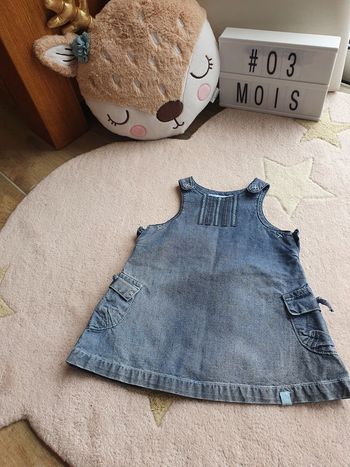 Robe jean