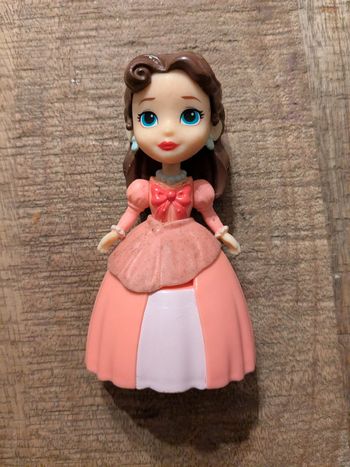 Figurine princesse Sofia