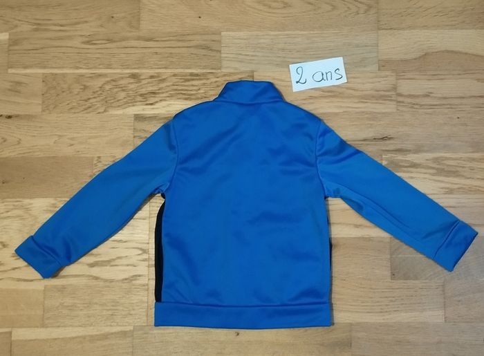 Veste de jogging garçon 2 ans - photo numéro 2