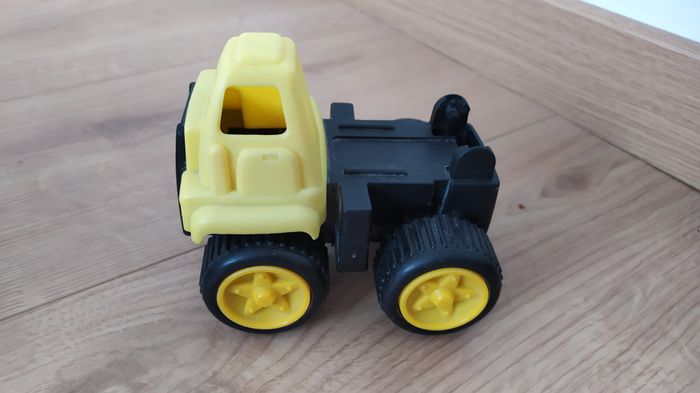 Lot de 3 pelleteuses en plastique - photo numéro 6