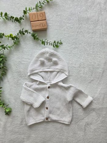 Gilet mixte