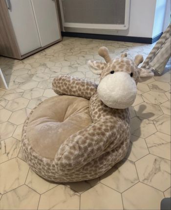 Fauteuil girafe