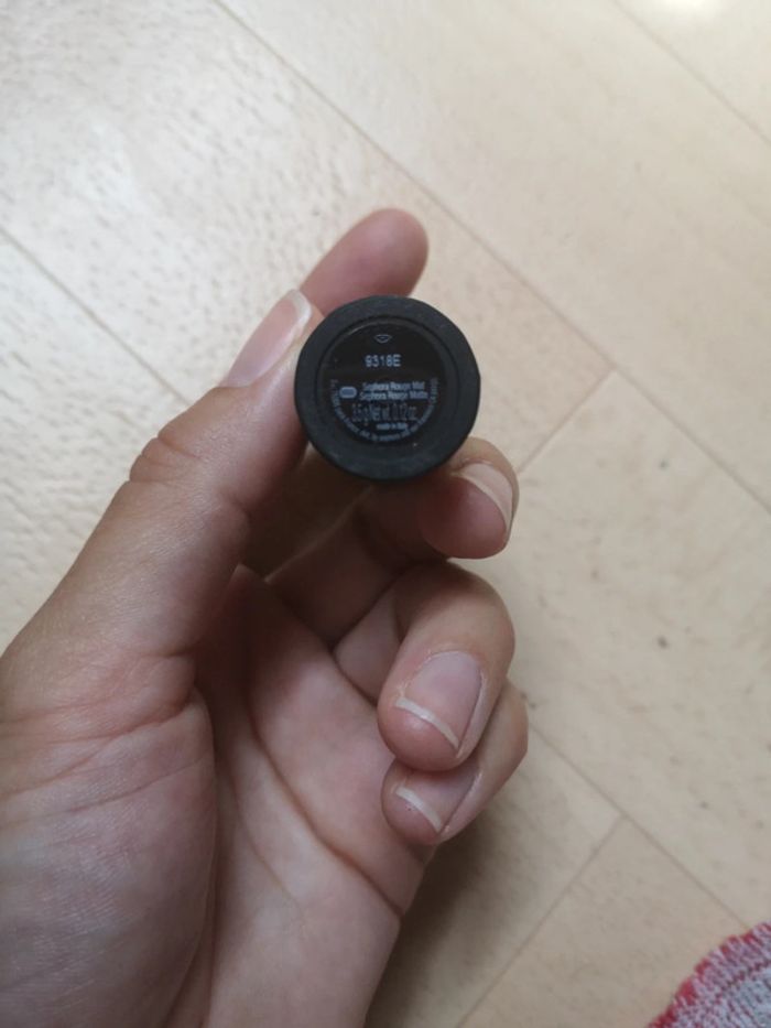 Rouge à lèvre sephora - photo numéro 4