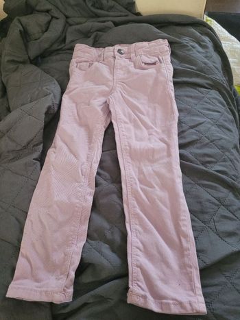 Jean slim 3 ans kiabi