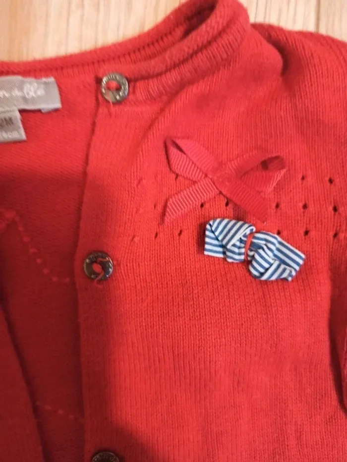 Ensemble robe et gilet - photo numéro 5