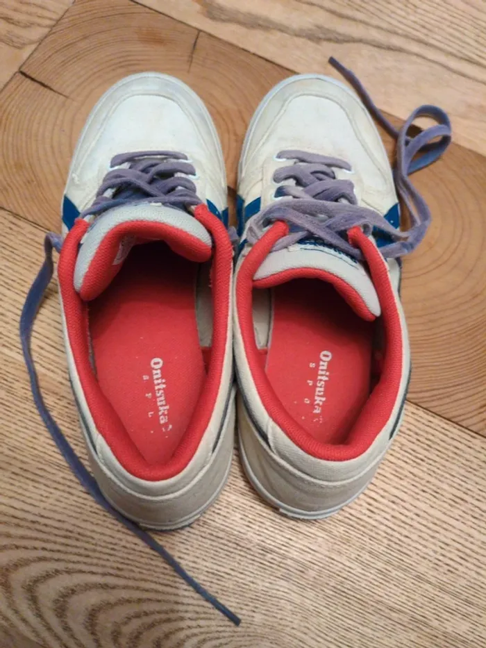 Tennis/baskets Onitsuka Tiger - photo numéro 2