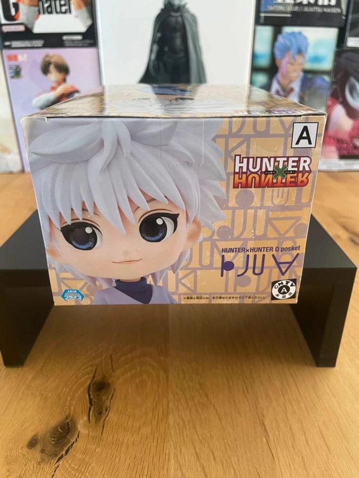 Hunter X Hunter - Qposket - Killua Zoldyck Vers. A - photo numéro 5