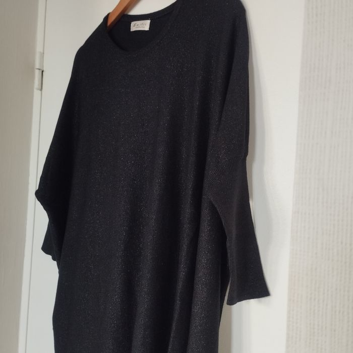 Pull large forme chauve-souris 42/44 - photo numéro 7