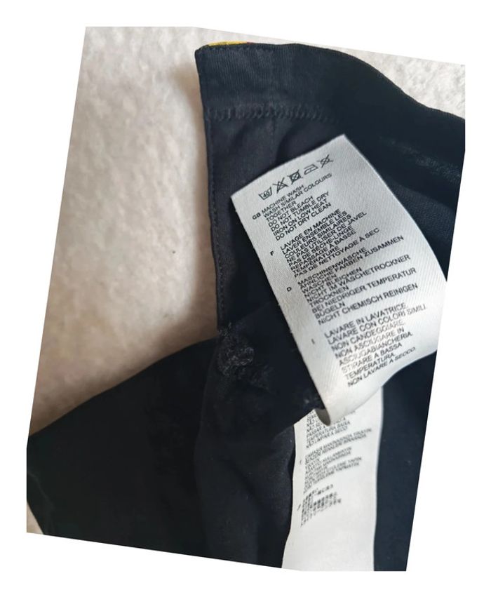 T-shirt Fred Perry femme taille xl taille 42 taille 14 - photo numéro 5