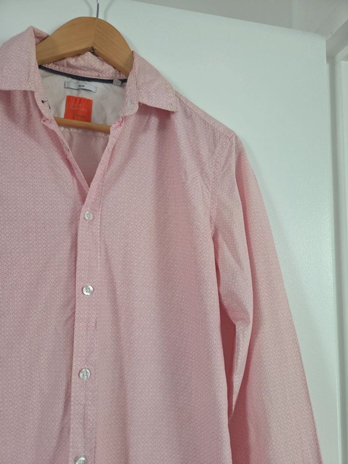 Chemise rose - photo numéro 3
