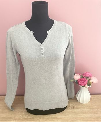 Pull Camaïeu T38