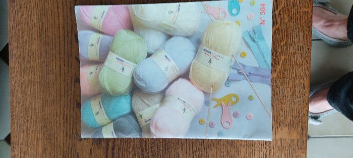 Catalogue de tricots Pingoouin