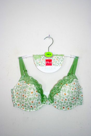 Soutien-gorge Plus taille 100D