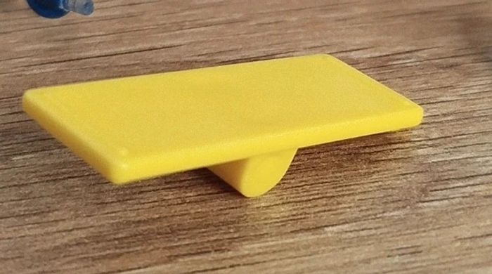 Schleich Clapier mini lapin gris - photo numéro 4