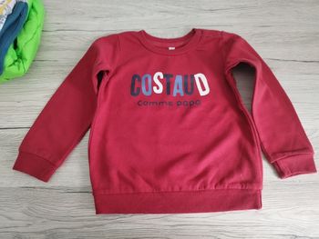 Sweat garçon 24 mois