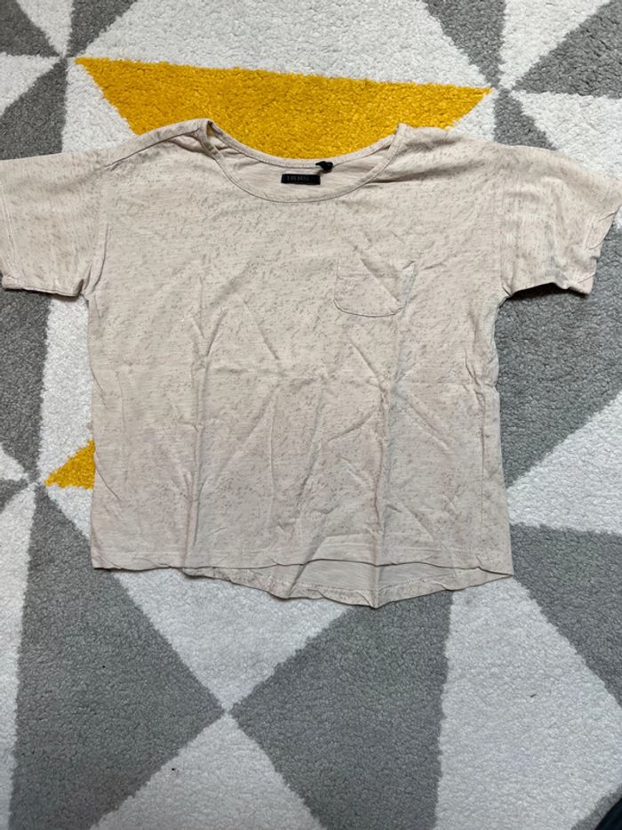 Tee-shirt IKKS T.5 ans