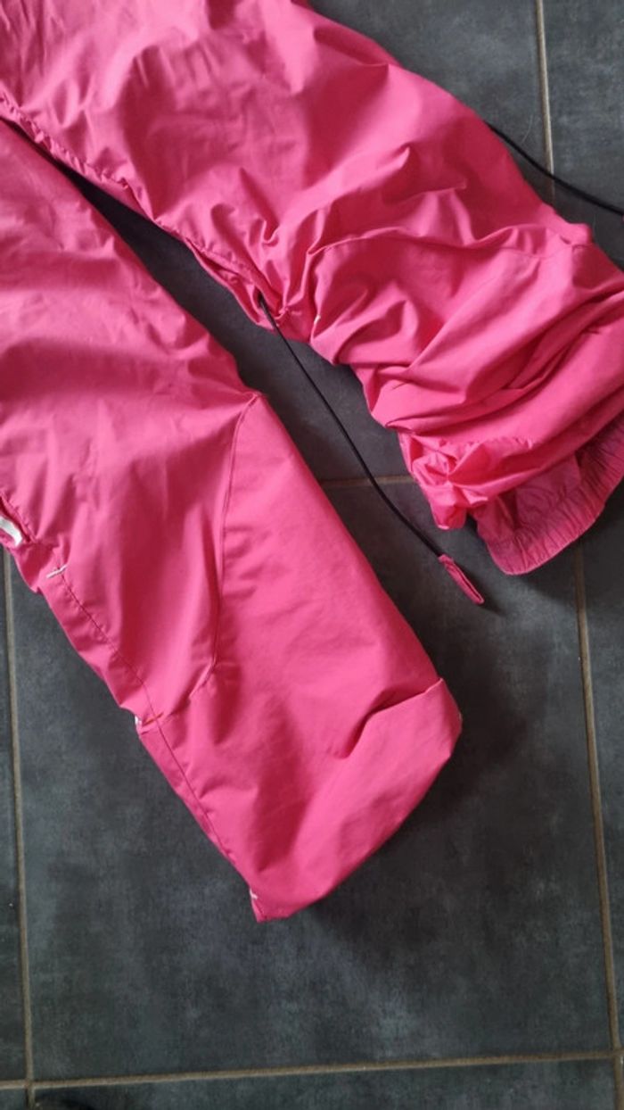 Pantalon de ski 12 ans Décathlon Wedze réglable - photo numéro 4