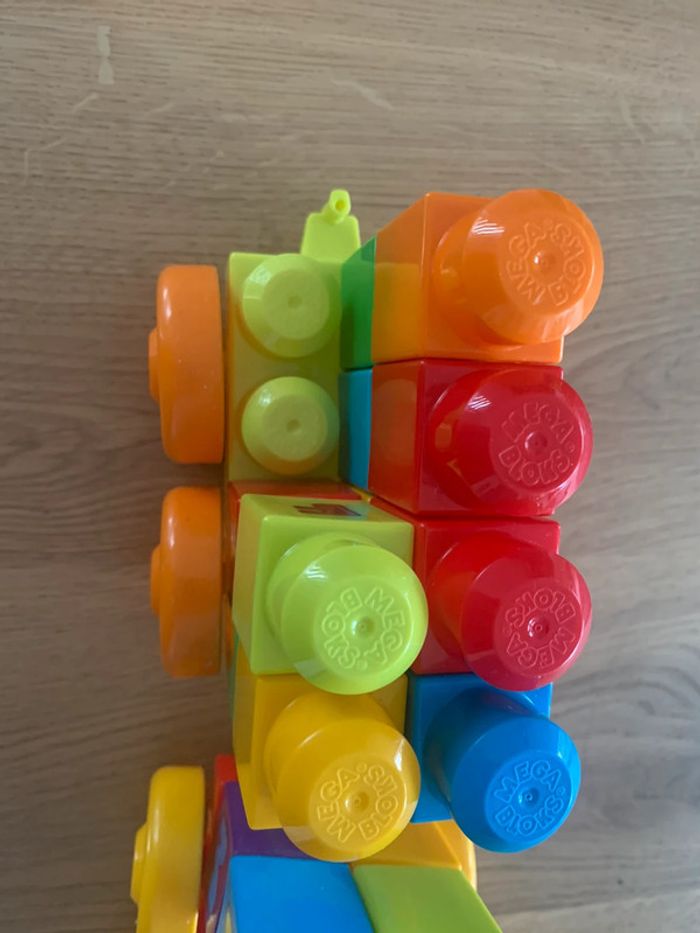 Train megablocks - photo numéro 3