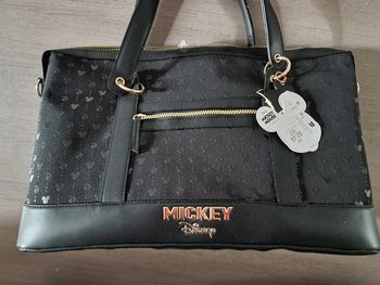 Sac voyage Mickey