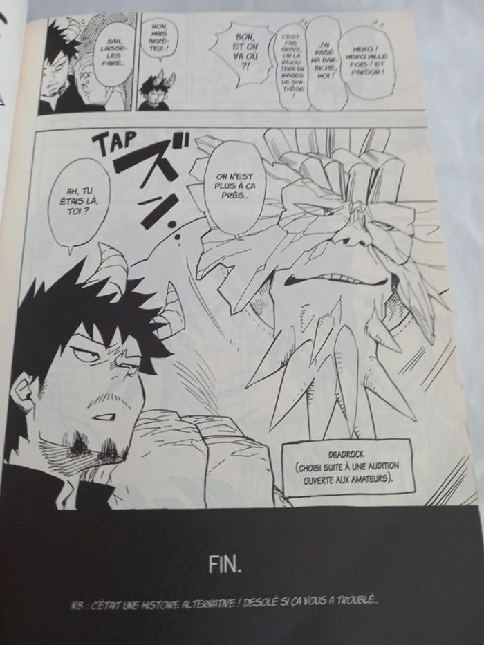 Barrage Manga Intégrale – TBE - 3€ - photo numéro 3