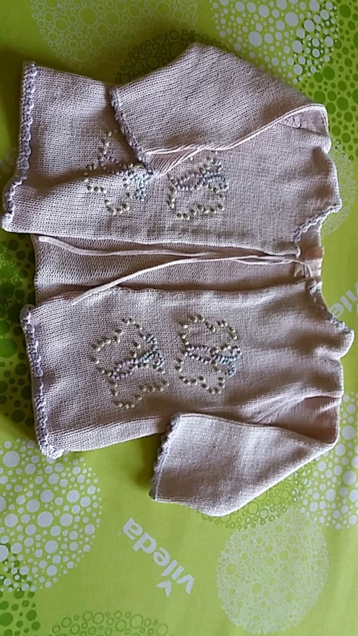 gilet - photo numéro 2