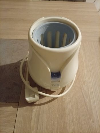 Chauffe biberon