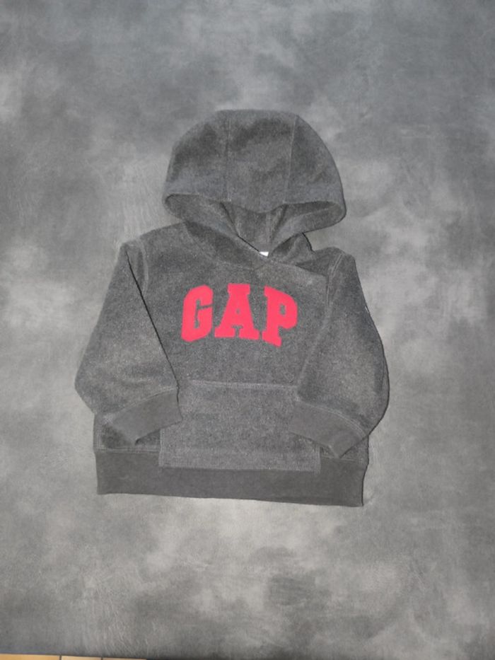 Sweat à capuche