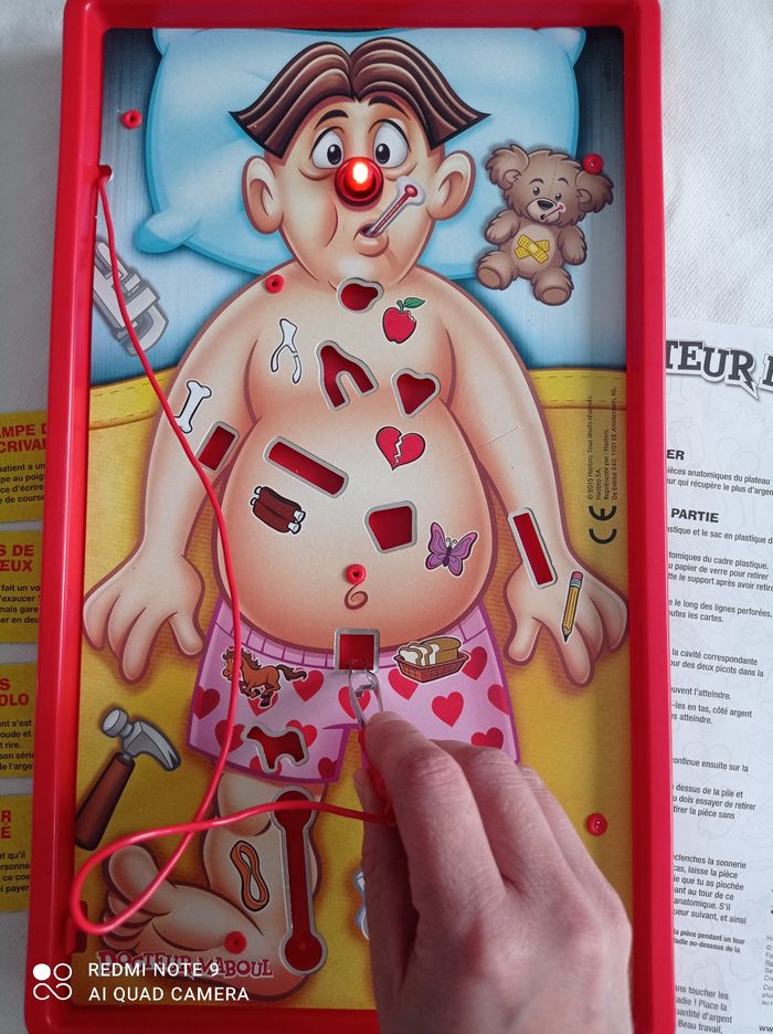 Docteur maboul - photo numéro 4